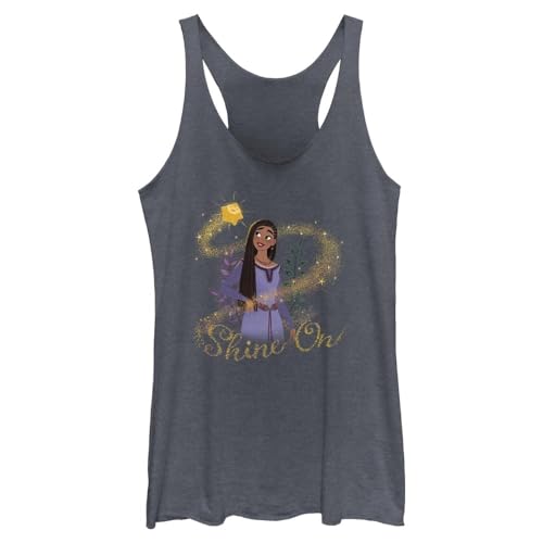 Débardeur dos nageur Disney Wish vêtement été confortable pour look décontracté