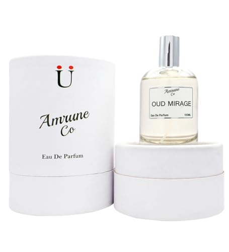 Image of OUD Mirage | Luxury Men Eau De Parfum | Woody Amber Oud | Perfume Spray for Men | Strong & Long Lasting Fragrance | Luxury Gift for Him | 100 ml