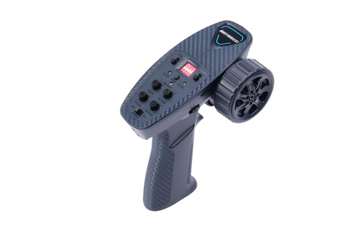 BATRAZZI MG44 Transmitter for RC Cars and Crawlers