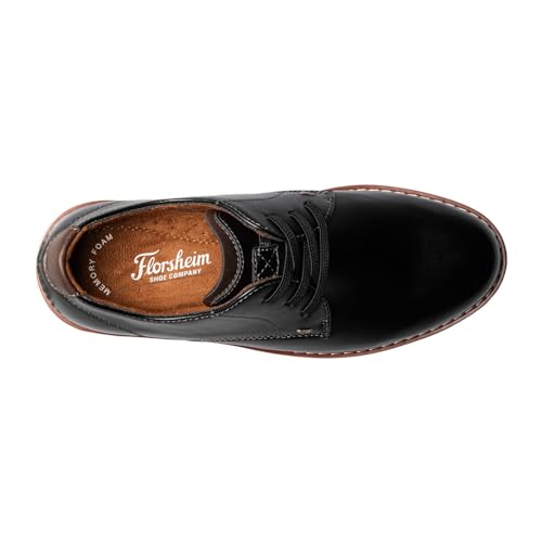 Image of Florsheim Boy's, Vibe Plain Toe Oxford � Little Kid & Big Kid