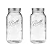Ball 64 ounce Jar, Wide Mouth, Set of 2