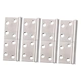 Photo Gallery homsfou 4 pezzi cerniere in acciaio inox cardini silenziosi e resistenti per porte di armadi mobili e porte interne con perno sfilabile e capacità di carico rinforzata Photo Gallery homsfou 4 pezzi cerniere in acciaio inox cardini silenziosi e resistenti per porte di armadi mobili e porte interne con perno sfilabile e capacità di carico rinforzata