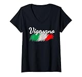 Photo Gallery donna vigevano bandiera italia italia souvenir regalo corrispondente italiano maglietta con collo a v Photo Gallery donna vigevano bandiera italia italia souvenir regalo corrispondente italiano maglietta con collo a v