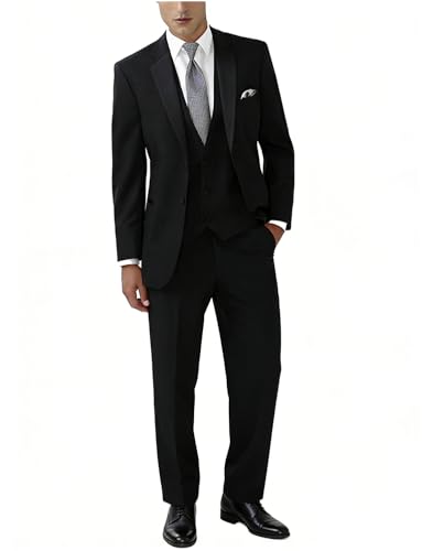 Manteaux chics de mi-saison Kromoc homme veste blazer à revers