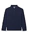 Produktbild Daniel Hechter Herren Sweat Zip Troyer Sweatshirt, 690, L