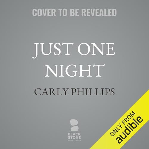 Just One Night Audiolivro Por Carly Phillips capa