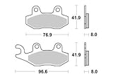  BREMSBELAGE VORNE AP RACING HOREX VR6 1200 2011-2013