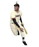 Hallmark 2004 Willie Mays San Francisco Giants Ornament