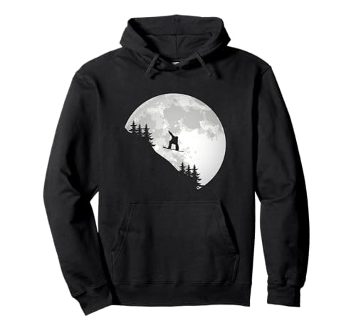 Snowboard Apparel - Snowboarding Snowboarder Snowboard Pullover Hoodie