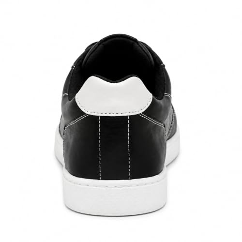 Image of Centrino Men's Sneakers | Cushioned Insole Comfortable Shoes | Trendy & Stylish Modern Sneakers | Durable Lightweight Sole Casual Walking Footwear |Trendy Lace-Up Shoes for College, Parties & Daily Use (9658)