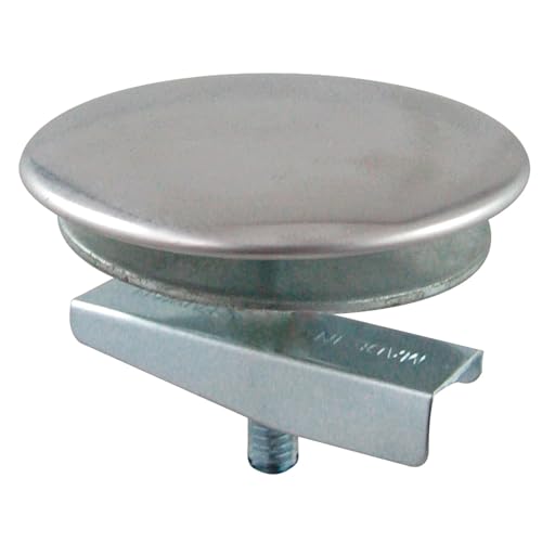 Kingston SC1001 2-Inch Sink Faucet Hole Cover, Polished Chrome
