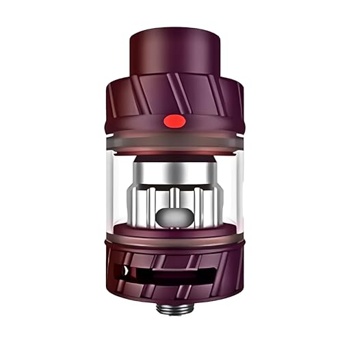 FREEMAX Fireluke 2 Vape Tank [Metal Green] - COMPATIBLE COILS: Fireluke M Fireluke X Mesh and Fireluke 904L X Mesh Coils - RDTL and DTL Tank Top Fill Adjustable Airflow - Nicotine Free