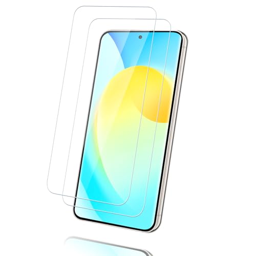 2 Stück für Panzerglas für Xiaomi Redmi Note 13 Pro Plus Schutzfolie, 0.33mm 9H Anti Kratzer Schutzglas Folie, Hohe Empf...