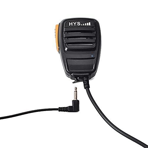 HYSHIKRA Walkie Talkie Altoparlante palmare