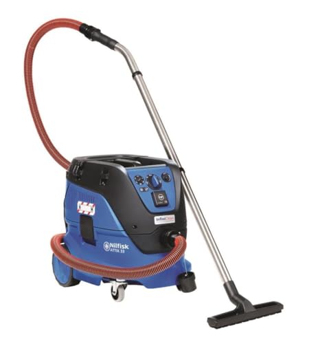 Nilfisk Attix 33-2H Series