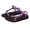 Teva Women's Original Universal Slim Sport Sandal, Striking Purple, 10
