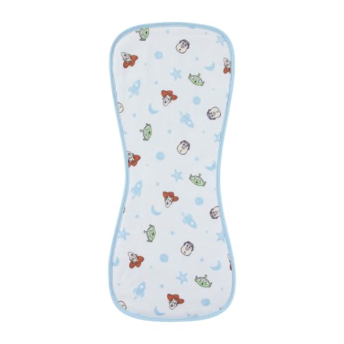 Image of Disney Baby Toy Story Woody Burp Cloths 3-Pack for Newborn Infants