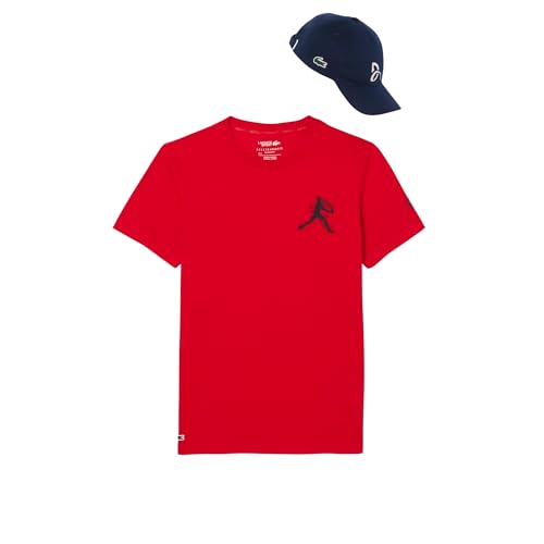 Image of Lacoste Men's Tennis X Novak Djokovic Pack