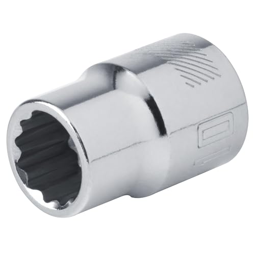 Image of CRAFTSMAN 3 /8 Drive Metric 12 Point Standard Socket (CMMT44302)
