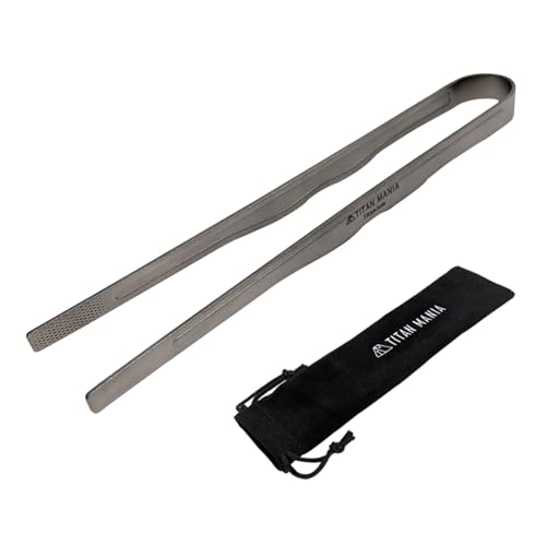 TITAN MANIA チタントング 175mm