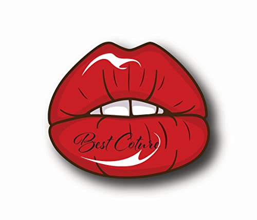 Lips Shape Business Cards, Die cut Business Cards, Mouth Shaped Cards, Custom Shape Business Cards, Business Cards, Unique Business Cards, Shaped cards
