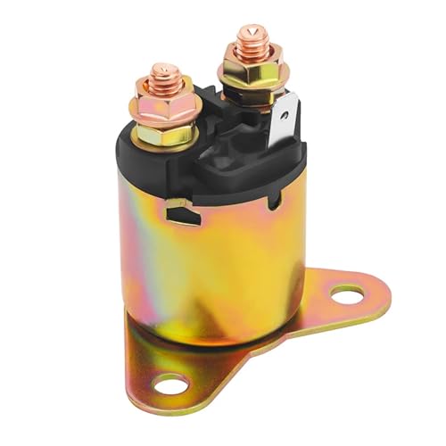 Solénoïde de démarrage pour moteur 188F et 190F de générateur essence