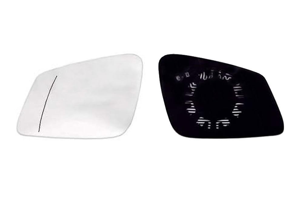 Alkar 6475845 - Vetro Specchio, Specchio Esterno - 4
