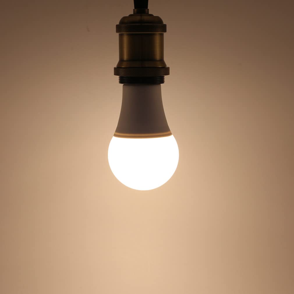 6 uds lámpara LED E27 6W 9W 12W 15W 18W 220V Bombilla LED Blanco frío cálido Alto Brillo decoración del hogar Foco LED