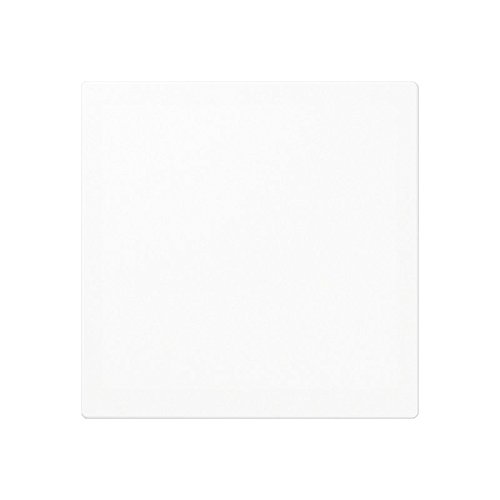 Preisvergleich Produktbild Jung A594-0PLWW Blind-Abdeckung o. Tragring