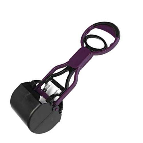 Pet Guard Portable & Foldable Jaw Clamp Poop, Litter Potty Scooper for Dogs & Cats (Colour May Vary, 11 Inches) (B08T87HCJ9) Amazon Price History, Amazon Price Tracker