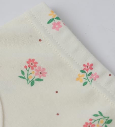Image of Boboking Girls Soft Panties Toddler Underwear Kids Cotton Briefs