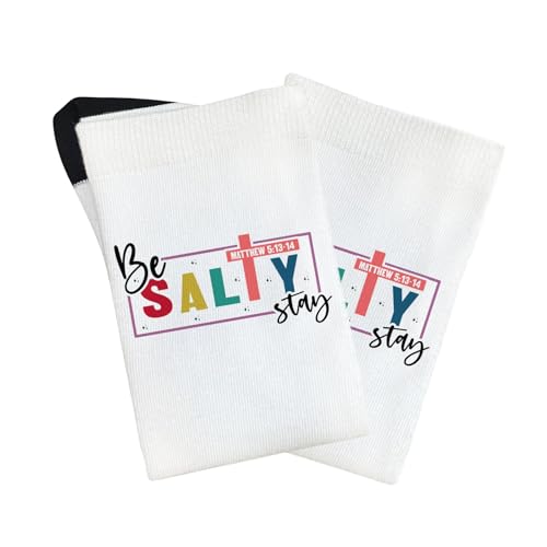 be salty stay sock for daughter