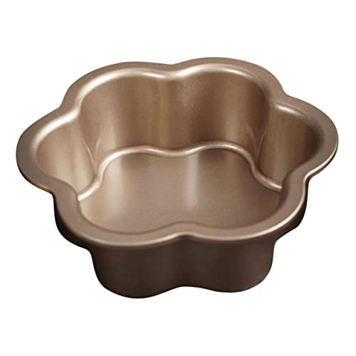 Mini tortiera for torta dal vivo Set for decorazione torte Set di tortiere for formaggio Set di stampini for decorazione di torte Modello for anello for torta Tortiera a forma di fiore Tortiera con fo