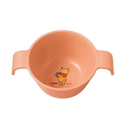 COMBI コンビ ベビー食器 くまのプーさん ちょこっとカップ N 食洗器、電子レンジOK