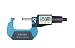 MeterTo Digital Outside Micrometer, Range: 25-50mm, Resolution: 0.001mm, Inch/Metric, ABS