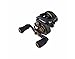 Abu Garcia 1429086 Revo Premier Low Profile Baitcasting Reel, 6.75: 1 Gear Ratio, 27
