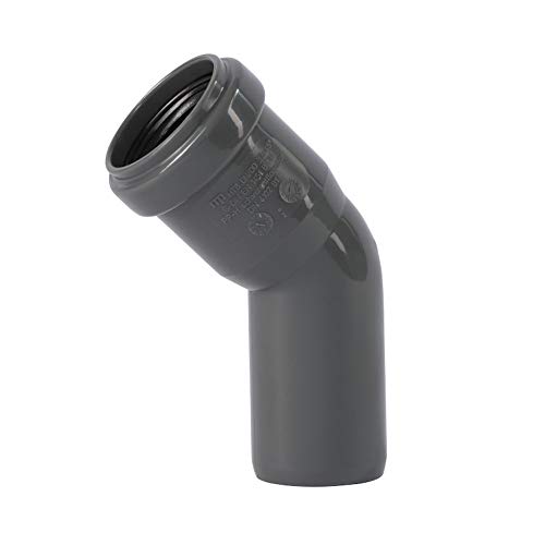 HT Rohr und Formteile DN 75 (Bogen 45 Grad) Cover