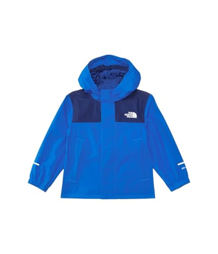 Image of THE NORTH FACE Kids' Antora Rain Jacket | Waterproof, Breathable, 3-piece Hood, Secure Zip Hand Pocket