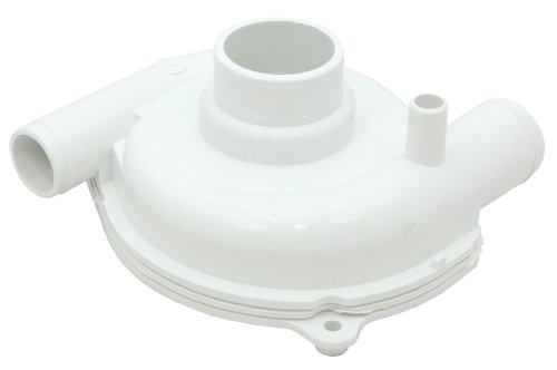 Smeg 690070483 - Caja de bomba para lavavajillas