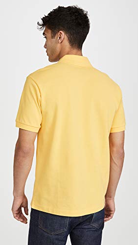 Image of Lacoste Men's Short Sleeve Pique L.12.12 Original Fit Polo Shirt