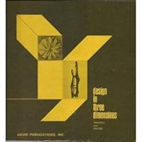 Design in Three Dimensions B000K6LCWE Book Cover