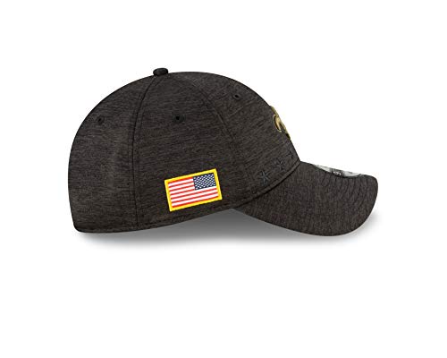 New Era 9twenty Cap Salute To Service New Orleans Saints - vue 7
