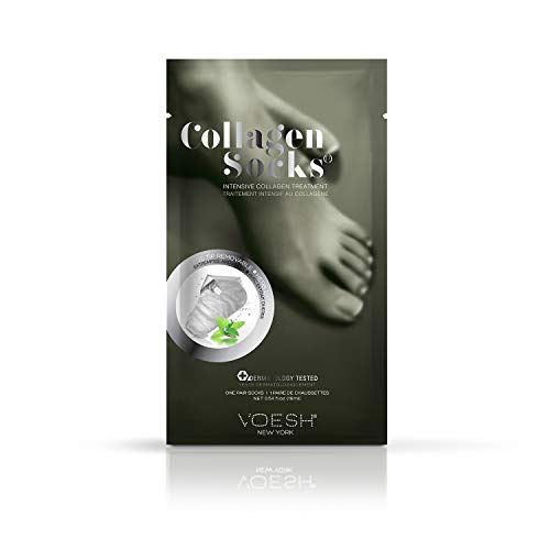 VOESH Vegan Collagen Socks with Peppermint
