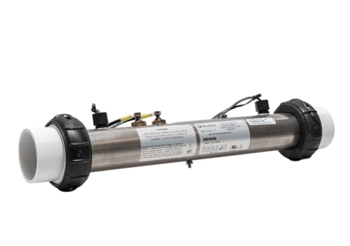 Northern Lights Group Balboa 5.5 Kw Heater Tube Assembly + sensors PN G7512 Replaces 58083