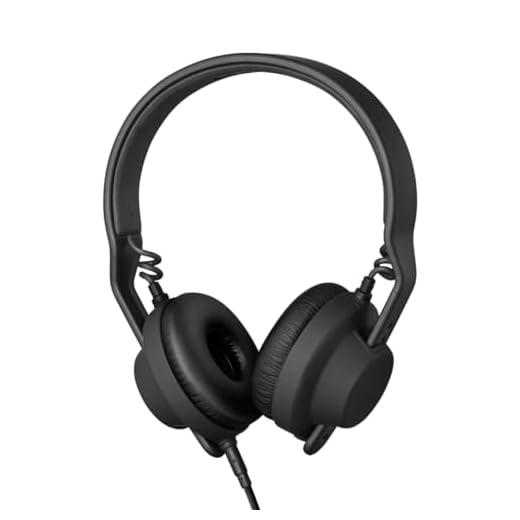 AIAIAITma-2 Dj Cuffie Professionali con Alto Isolamento