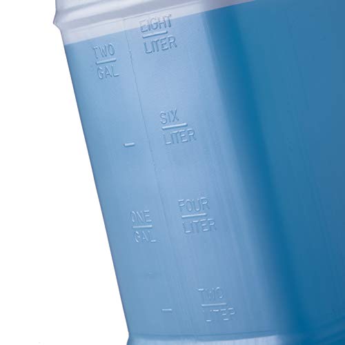 2.5 Gallon Hedpak W/Cap