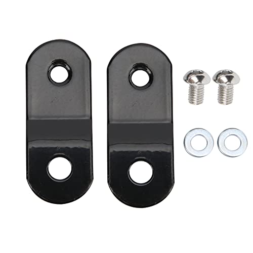 FAUOSWUK Rehausseur de Réservoir D' de Moto, Remplacement Durable D'ascenseur de Réservoir D' pour les Modèles XL, Matériau en Acier Anticorrosion, adapté aux Amateurs de Modification de Moto