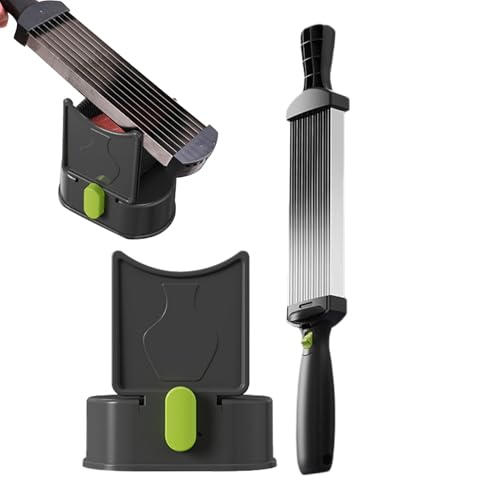 Cortadora de carne de res, manual de la cortadora de carne,Cortador de carne manual de 2 a 4 mm de espesor | Llave extendida de acero inoxidable, procesador de alimentos para la cocina casera