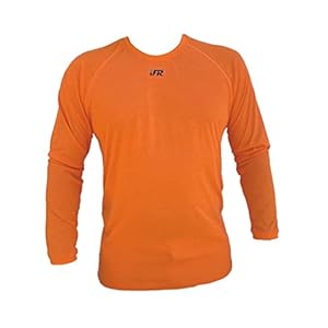 iFR Men’s Flame-Resistant Layer 1, Performance, Long Sleeve FR T-Shirt