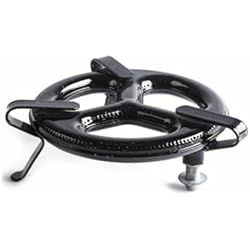 Paellero Encimera Belseher H - 2 Difusor Paellero a Gas, 20 cm